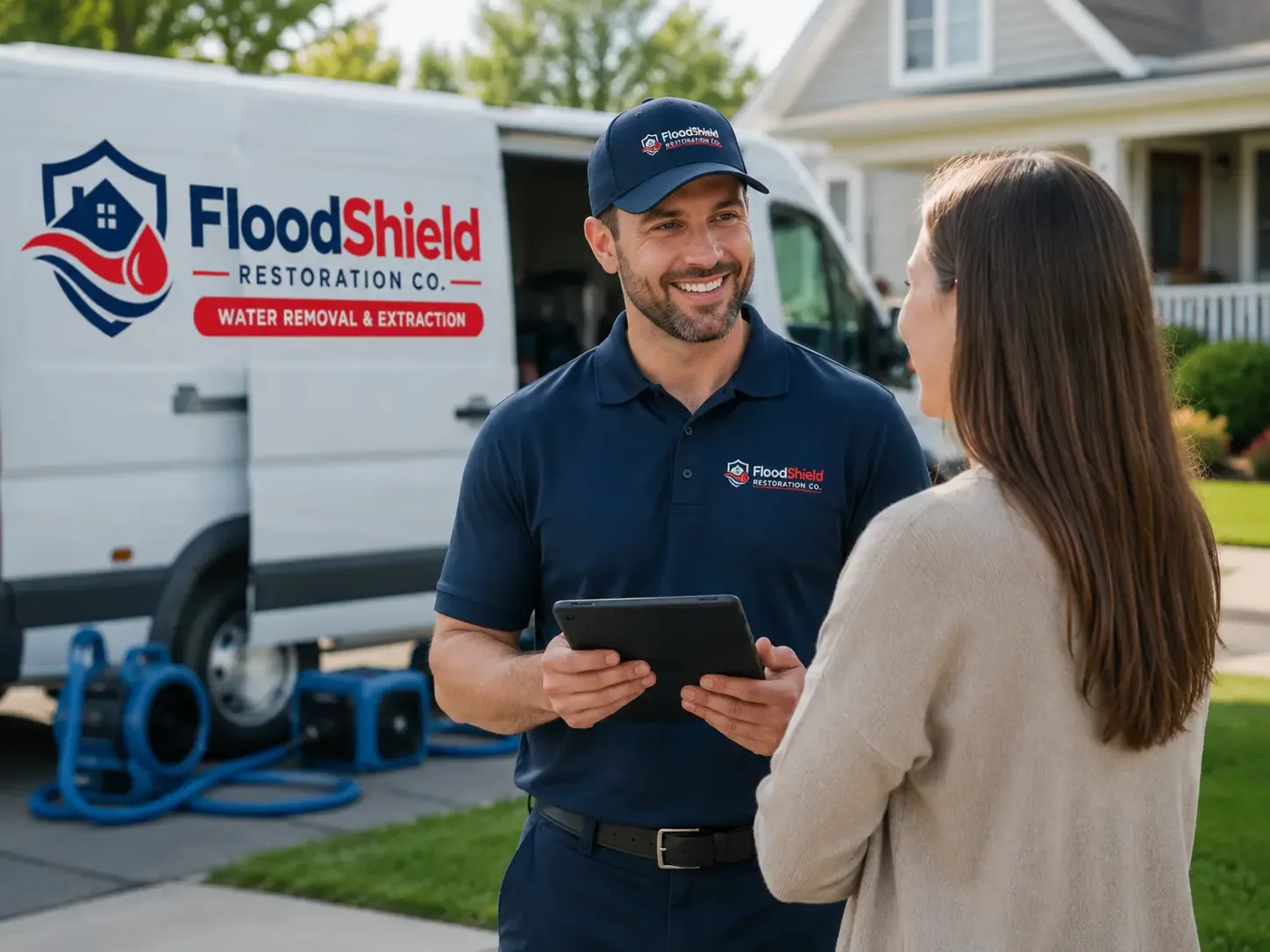 Flood Damage Restoration Pontotoc, MS FAQs